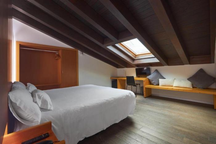 Maria Pacheco Hotel Boutique Ávila Zimmer foto