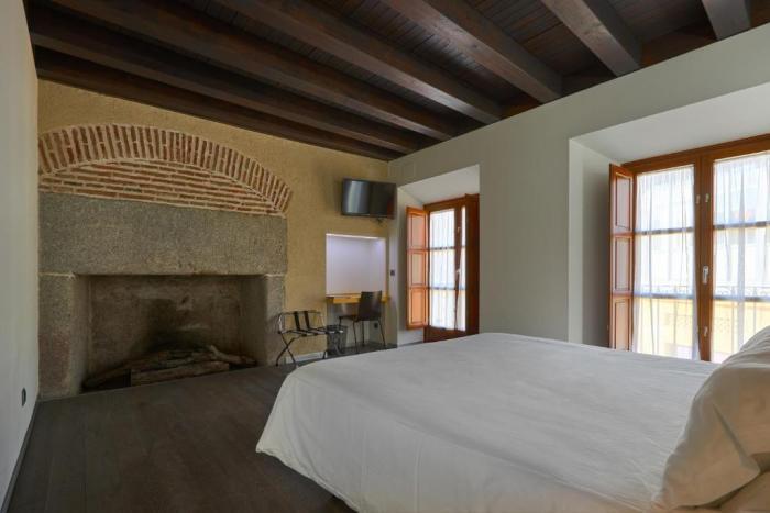 Maria Pacheco Hotel Boutique Ávila Zimmer foto