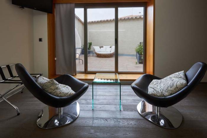 Maria Pacheco Hotel Boutique Ávila Zimmer foto