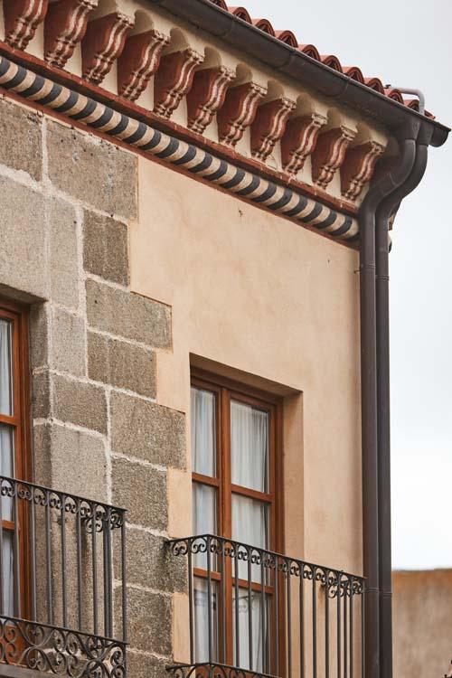 Maria Pacheco Hotel Boutique Ávila Exterior foto